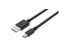 Фото #1 товара HTC 99H20526-00 - 1 m - Mini DisplayPort - DisplayPort - Male - Male - Black