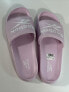 Reebok Classic Slide Mens 13 Pink White Athletic-inspired Comfort Sandals