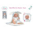 FAMOSA Baby 33 cm With Blue Blanket Doll