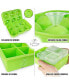 Фото #7 товара Square Ice Cube Mold and Ice Ball Mold 2-Pc.