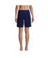 Фото #3 товара Women's Long 9" Quick Dry Modest Swim Shorts with Panty
