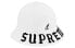 Фото #2 товара Supreme SS20 Week 12 Supreme x Kangol 联名款 Bermuda Casual Hat 时尚个性字母 渔夫帽 男女同款情侣款 / Кепка Supreme x SUP-SS20-703