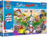 Trefl Puzzle 160 elementów Super Shapes XL Psi Patrol Skaczące pieski