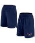 Фото #3 товара Men's Navy Washington Capitals Authentic Pro Rink Shorts