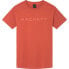 ფოტო #1 პროდუქტის HACKETT HM500713 short sleeve T-shirt