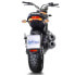 LEOVINCE GP Duals Ducati Scrambler 800 Cafe Racer/Classic/Full Throttle/Icon 17-20 Ref:15125K Homologated Stainless Steel Muffler