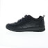 Фото #3 товара Drew Rocket V 44991-14 Mens Black Extra Wide 4E Lifestyle Sneakers Shoes 9