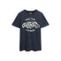 ფოტო #1 პროდუქტის SUPERDRY 70´S Lo-Fi Graphic Band short sleeve T-shirt