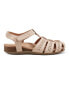 Фото #2 товара Women's Birdy Closed Toe Strappy Casual Slip-on Sandals