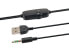 Фото #8 товара Equip Mini USB Speaker - 2.0 channels - Wired - 3 W - 90 - 20 Hz - 40 ? - Black