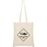 KRUSKIS Surf At Own Risk Tote Bag
