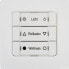 Фото #2 товара Rademacher 9494-1 - Shutter control - White - 30 m - 100 m - 10 mW - Buttons