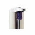 Фото #4 товара автоматический диспенсер для мыла с датчиком DKD Home Decor Чёрный Разноцветный Серебристый ABS Пластик 11,1 x 7,5 x 19 cm 250 m