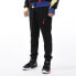 Фото #4 товара Nike 欧文起绒篮球加绒运动长裤 冬季 男款 黑色 / Кроссовки Nike BV9289-010