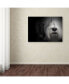 Фото #3 товара Lori Hutchison 'Sheepdog' Canvas Art - 24" x 18" x 2"