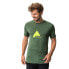 VAUDE Tekoa Wool short sleeve T-shirt