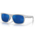 ფოტო #1 პროდუქტის COSTA Baffin Mirrored Polarized Sunglasses