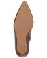 ფოტო #9 პროდუქტის Women's Semaja Pointed-Toe Dress Booties