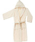 ფოტო #1 პროდუქტის Premium Kids Hooded Bathrobe