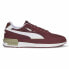 Фото #1 товара Puma Graviton Lace Up Mens Burgundy Sneakers Casual Shoes 38073829