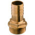 GUIDI 50 mm Male Hose Connector