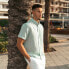 Фото #7 товара HAPPY BAY A touch of frost short sleeve shirt