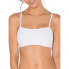 3PK Fruit of the Loom Spaghetti Strap Sports Bra Women's 32 Mix-Color Cotton