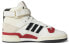 adidas originals FORUM 高帮 板鞋 男款 黑白红 / Кроссовки adidas originals FORUM GW7792