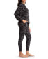 Фото #3 товара Women's Juno Hacci 2 Piece Pajama Set
