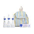 Фото #1 товара Детский набор Mustela BABY STRIPED BACKPACK 5 предметов