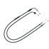 VENHILL Suzuki S01-4-118-BK Throttle Cable