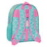 SAFTA Infant 34 cm Rainbow High Paradise Backpack