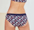 FLAGPOLE 252270 Women's Lori Multi Bikini Bottoms Swimwear Size XS