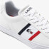 Фото #6 товара Lacoste Lerond Pro Tri 123 1 CMA Mens White Lifestyle Sneakers Shoes 11