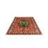 Фото #4 товара Afghan Teppich - 195 x 150 cm - rot