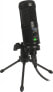 Фото #1 товара Микрофон VARR Mikrofon VARR Gamingowy USB + Tripod (VGMTB2)