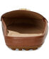 ფოტო #3 პროდუქტის Women's Barnsbury Slip-On Hardware Mule Loafer Flats