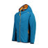 Фото #3 товара CMP Fix Hood 39A5115 softshell jacket