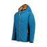 CMP Fix Hood 39A5115 softshell jacket