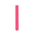 Plastic handle for disposable nail files Expert 20 (Straight Beveled Plastic Nail File Base)