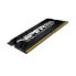 PATRIOT Memory Viper Steel PVS432G320C8S - 32 GB - 1 x 32 GB - DDR4 - 3200 MHz - 260-pin SO-DIMM