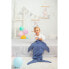 Фото #7 товара Одеяло Crochetts Одеяло Синий Акула 60 x 90 x 2 cm