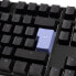 Фото #6 товара Ducky One 3 Classic Black/White TKL Gaming Tastatur, RGB LED - MX-Brown