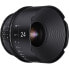 Фото #4 товара Samyang 24mm T1.5 Cinema Lens - PL Mount - Cinema lens - 13/12 - PL mount