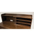 Фото #5 товара Vogue Hutch & Credenza Two Piece Home Office Desk Set