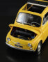 Фото #4 товара Игрушечный транспорт Italeri Model plastikowy Fiat 500F 1/12