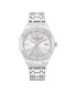 Фото #1 товара Часы BCBGMAXAZRIA Women's Classic Silver Tone Watch