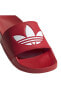 Фото #30 товара Шлепанцы мужские Adidas Adilette Lite Kırmızı