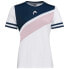 ფოტო #1 პროდუქტის HEAD RACKET Perf short sleeve T-shirt