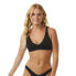 Фото #1 товара RIP CURL Dreams Adjustable Halter Bikini Top